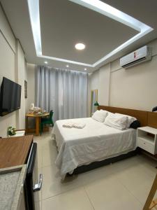 Lindo e luxuoso apto no coração de Copacabana