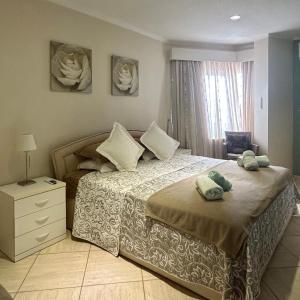 Stunning 2 bedroom penthouse with sea view K213