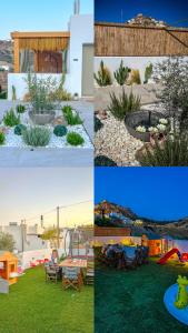 Apademia Skyros Luxury Residences