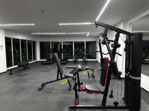 Baia Kristal Andrés Cartagena