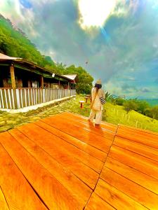 ECO LODGE MARUAMAKE-sierra nevada de santa marta