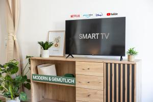 NUVANA Moderne 3-Zimmer Wohnung mit Balkon, Arbeitsplatz & 10min zur Innenstadt