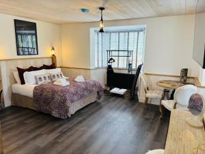 St Oswalds Estate Lodges
