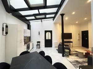 Urban Flat 08 - Republic Flat in Center of Paris