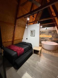 Chalet casa colibrí