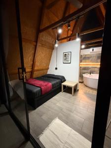 Chalet casa colibrí