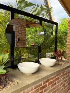 Chalet casa colibrí