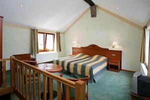 studio de lhotel à la ferme