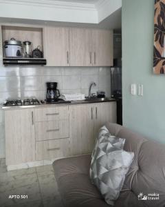 Apartamento en Armenia - Edificio Mediterráneo - Con Piscina - By Molca Travel