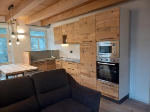 Mansarda Vale e Schena con vasca idromassaggio 4 posti letto a Cortina dAmpezzo