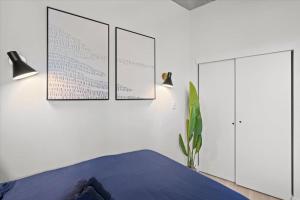 Luxe King 2BR Suite in South End Charlotte