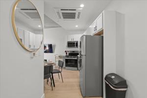 Luxe King 2BR Suite in South End Charlotte