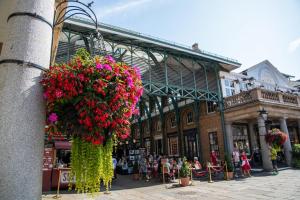 The Instagood Apartment - Covent Garden - by Frankie Says
