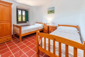 Masía Can Garriga, casa principal