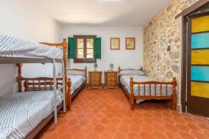 Masía Can Garriga, casa principal