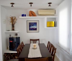 Stunning sea views over marina with swimming pool