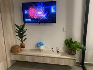 Apartamento tipo suites