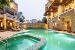 Temple Bell Boutique Hotel & Spa