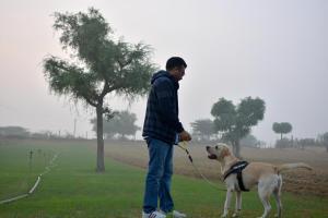 Osian Camel safari and Village home stay