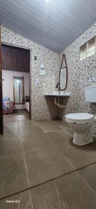 Suíte Acessível na Chácara Refrigério