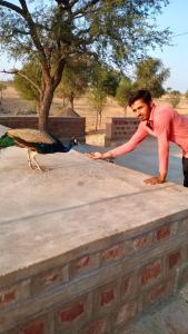 Osian Camel safari and Village home stay