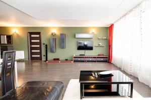 Apartament Cozy cu Jacuzzi Spa