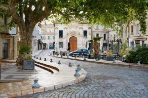 Grand Studio Avignon Intramuros