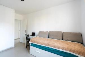 Appartement cosy avec vue sur la mer à Nice