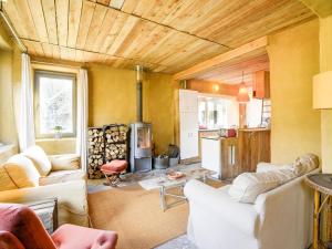 Holiday Home in Philippeville with garden