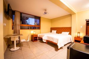 Hotel Fundo San Rafael