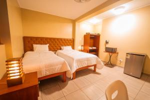 Hotel Fundo San Rafael