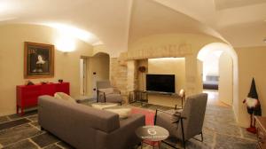 Casa di SantAnselmo Aosta - La Corte