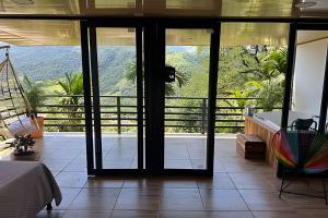 Cabaña Paraíso Jacuzzi Vista Panorámica a la Ciudad