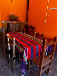 Hostal La Cholita María