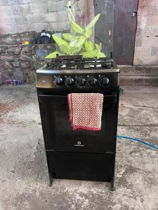 AC Rooms-Piscina-Playa Majahual