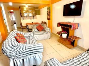 Golden Andean Retreat