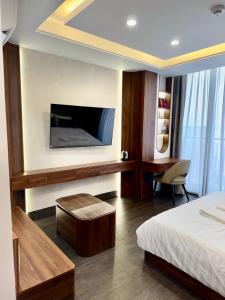 Hami LakeView Service Apartment