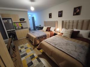 Descanso y relajación ,Vía alameda