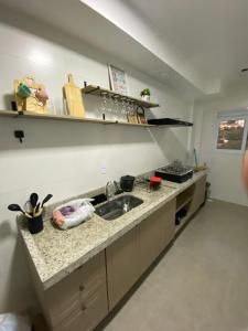 Apto Novo próximo ao centro ap 2 quartos