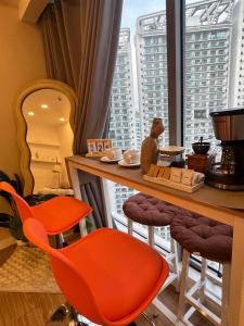 The Hotel Residences at Novotel Suites- Near Rockwell in Makati