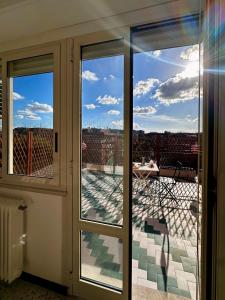Ai Parrocchetti, Loft con Terrazza Panoramica