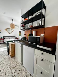 Ai Parrocchetti, Loft con Terrazza Panoramica