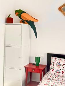 Ai Parrocchetti, Loft con Terrazza Panoramica