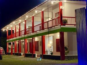 Finca Hotel Resplandor Quindiano - Eje Cafetero Quindío