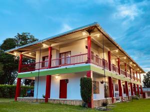 Finca Hotel Resplandor Quindiano - Eje Cafetero Quindío