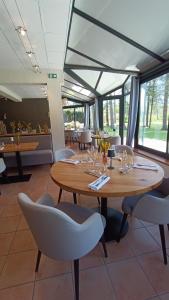Hôtel Restaurant Logis La Méridienne