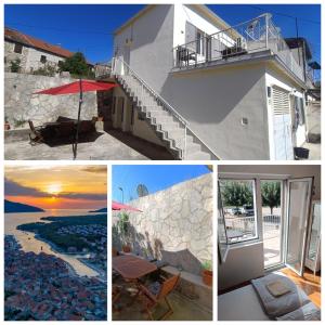 Oleas Stari Grad Hvar - Holiday House with Garden and Terrace - 2 Min from Sea and Center
