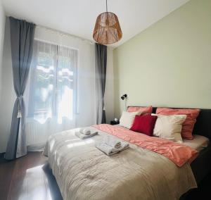 Quiet and Cozy Apartment by the Walls of Vyšehrad