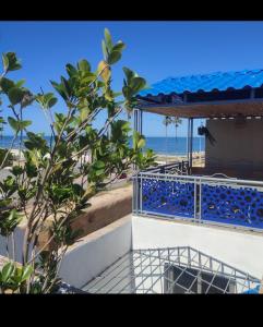 étage 2 avec terrasse vue sur mer