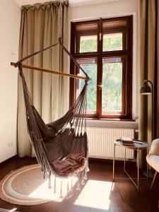 Quiet and Cozy Apartment by the Walls of Vyšehrad